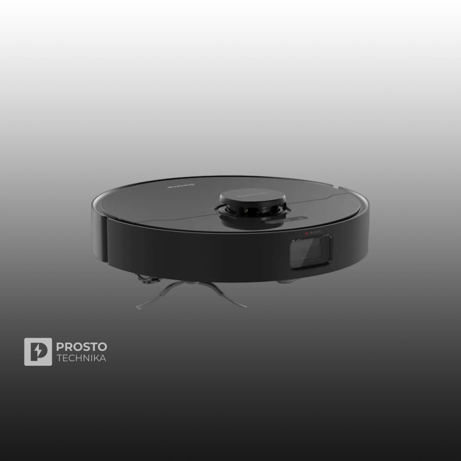 Робот-пылесос Dreame D10S PRO Black